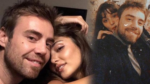 Hande Erçel ile Murat Dalkılıç arasında ipler gerildi!
