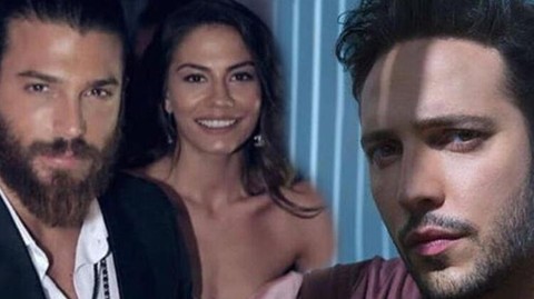 Can Yaman'dan flaş hamle! Demet Özdemir ile Oğuzhan Koç aşklarını duyurunca...