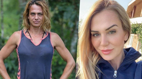 Survivor Nagihan Karadere'nin şaşırtan değişimi