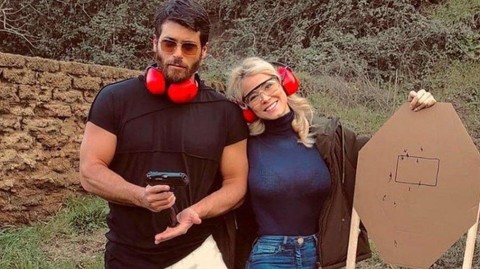 Aldatılan Can Yaman'dan Diletta Leotta hamlesi! Hayranları şaştı kaldı