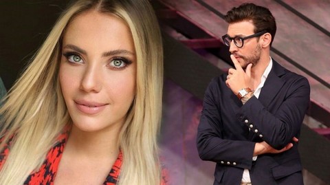Eda Ece ve Danilo Zanna aşk mı yaşıyor?