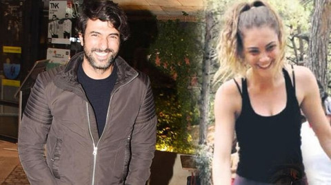 İşte Engin Akyürek’in sır gibi sakladığı sevgilisi