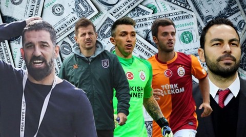 Fatih Terim, Muslera, Emre Belözoğlu, Arda Turan... Tek tek açıklandı; kim, ne kadar dolandırıldı?