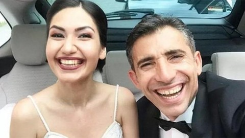 Mert Turak ile Birgül Kurtçu evlendi