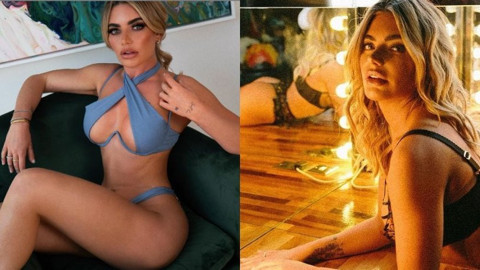 Megan Barton Hanson'dan olay yaratan 'seks yapın' tavsiyesi