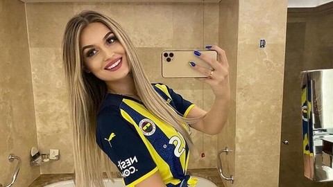Fenerbahçe'nin yengesi taraftarı çıldırttı