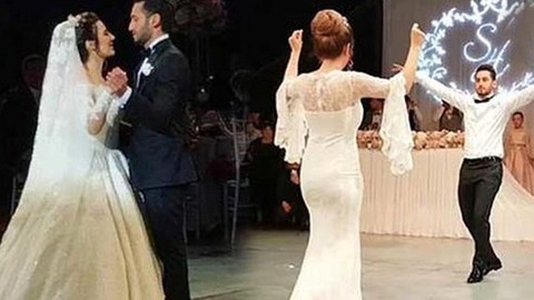 Hakan Çalhanoğlu ile Sinem Çalhanoğlu barıştı