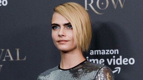 Cara Delevingne kazancıyla dudak uçuklattı