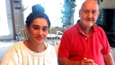 Meltem Miraloğlu, 80 yaşındaki eşinden çocuk sahibi olmak istiyor