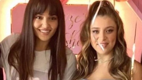 Hande Erçel’in ablası Gamze Erçel’den annesine vefa