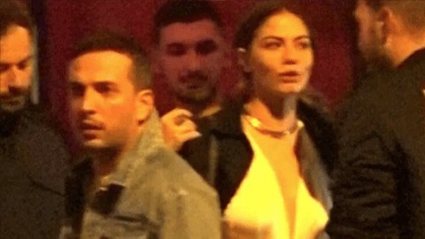 Oğuzhan Koç ile Demet Özdemir aşk mı yaşıyor? İşte o görüntüler!