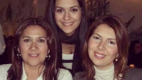 Bergüzar Korel'in ablası Zeynep Korel annesinden şikayetçi oldu!