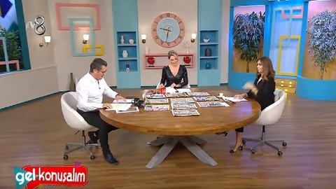 Bergüzar Korel'in ablası Zeynep Korel’den ünlü sunuculara suç duyurusu