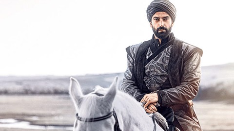 Mehmed Bir Cihan Fatihi dizisi 1. bölüm fragmanı yayında!