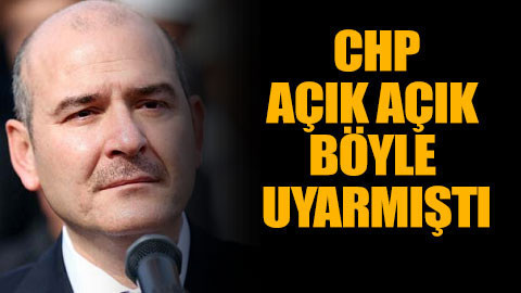Süleyman Soylu'nun açıklaması sonrası o konuşma yeniden gündemde