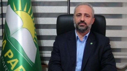 HÜDA-PAR - AKP arasında İYİ Parti kavgası