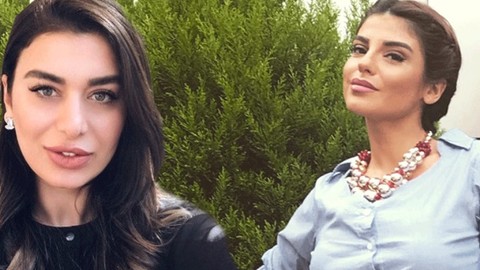 Bircan İpek ve Ebru Şancı kavga etti: Tek derdi zengin koca!