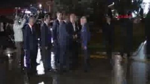 Muharrem İnce, Erdoğan ile görüşmek için AKP Genel Merkezi'ne geldi