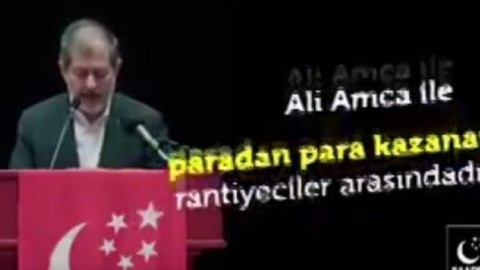 Saadet Partisi'nden AKP'yi yıkacak video