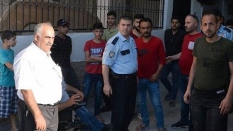 Kızlarını kaçıran Suriyeliyi önce dövdüler, sonra...