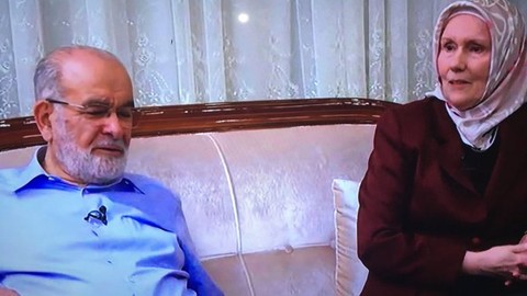 Ayşe Karamollaoğlu: Acıyorum onlara