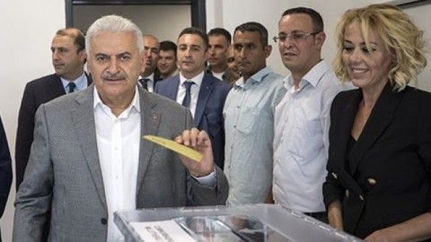 Oyunu kullanan Yıldırım'dan ilk açıklama