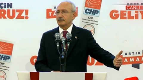 Kılıçdaroğlu'ndan, İnce'yi eleştiren Danıştay üyesine sert tepki!