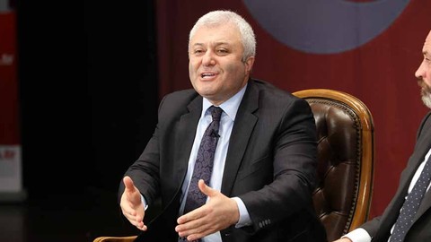 Tuncay Özkan, çarpıcı açıklamalarda bulundu