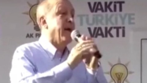 'Kek ve Erdoğan' videosu sosyal medyayı salladı!
