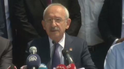 Kılıçdaroğlu Çorlu'da: Bu belgeyi ilk kez açıklıyoruz