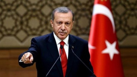 Erdoğan'ın sözleri Binali Yıldırım'ı duygulandırdı