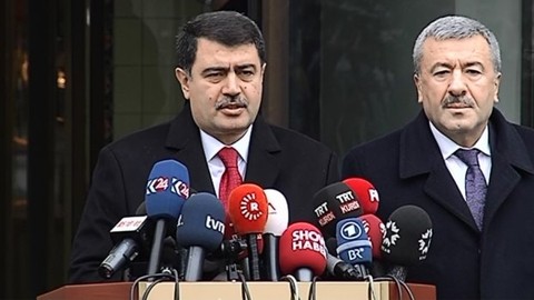 İstanbul Valisi yaralıların isimlerini açıkladı