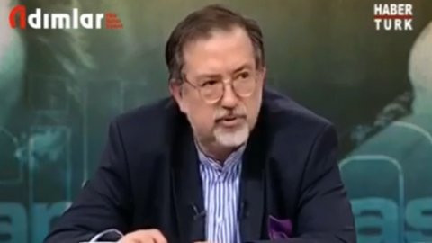 Murat Bardakçı'yı utandıracak görüntü
