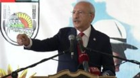 'Milletin efendisi köylüler değil, tefeciler oldu'