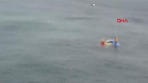 Düşen helikopterle ilgili ilk resmi açıklama geldi