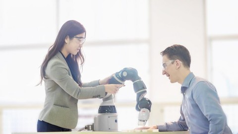 Robotlar, robot üretecek!
