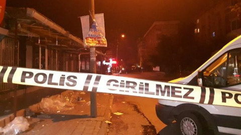 Metro çıkışında şüpheli paket alarmı!