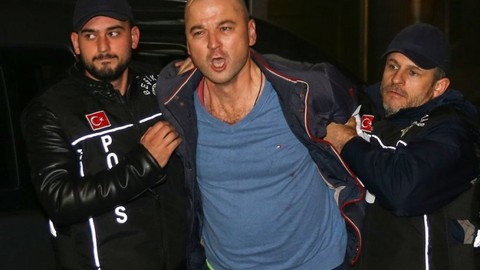 Ünlülerden Murat Özdemir'e tepki yağdı