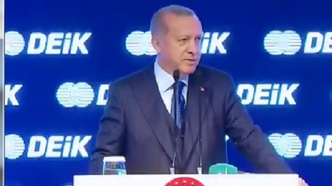 Erdoğan'dan Metin Akpınar'a tehdit