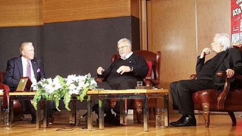 İşte Metin Akpınar'ın yandaşların çarpıttığı konuşması