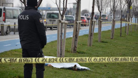 Zeytinburnu'nda vahşi cinayet