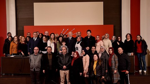 Ücretli Öğretmenlerin Sesi Derneği'nden Kılıçdaroğlu'na ziyaret
