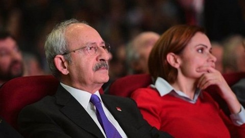 Kılıçdaroğlu Canan Kaftancıoğlu tartışmalarına son noktayı koydu