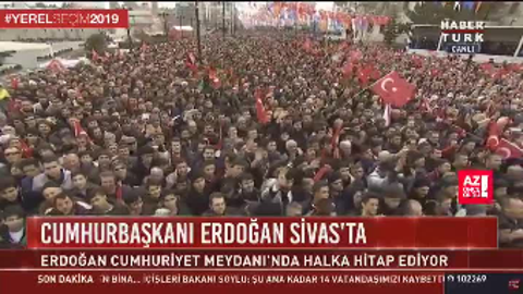 Erdoğan kadro isteyen işçileri azarladı: Toplantıyı provoke etmeyin