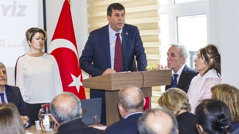CHP'nin Kadıköy adayı Şerdil Dara Odabaşı seçimlerdeki hedefini açıkladı