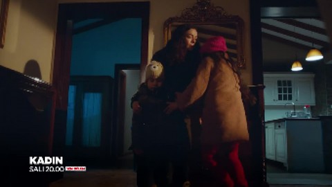 Kadın dizisi 50. bölüm 2. fragmanı
