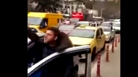 Erdoğan için yollar kapatıldı, ambulans hastaneye ulaşamadı!