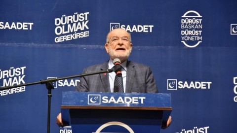 Karamollaoğlu: Değişim istiyorsanız oylarınızı sandıkta çevirin