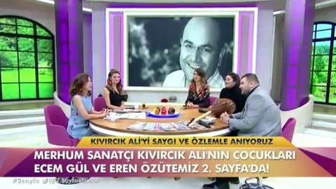 Kıvırcık Ali’nin çocukları babalarının ölümünü anlattı