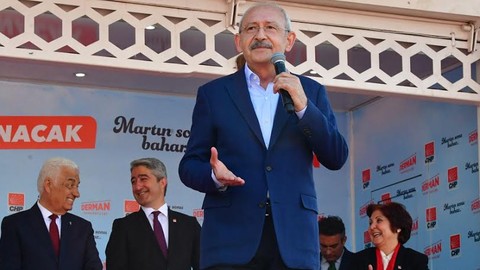 Kılıçdaroğlu: Bay Kemal oğlunu arayıp 'paraları sıfırladınız mı' demez